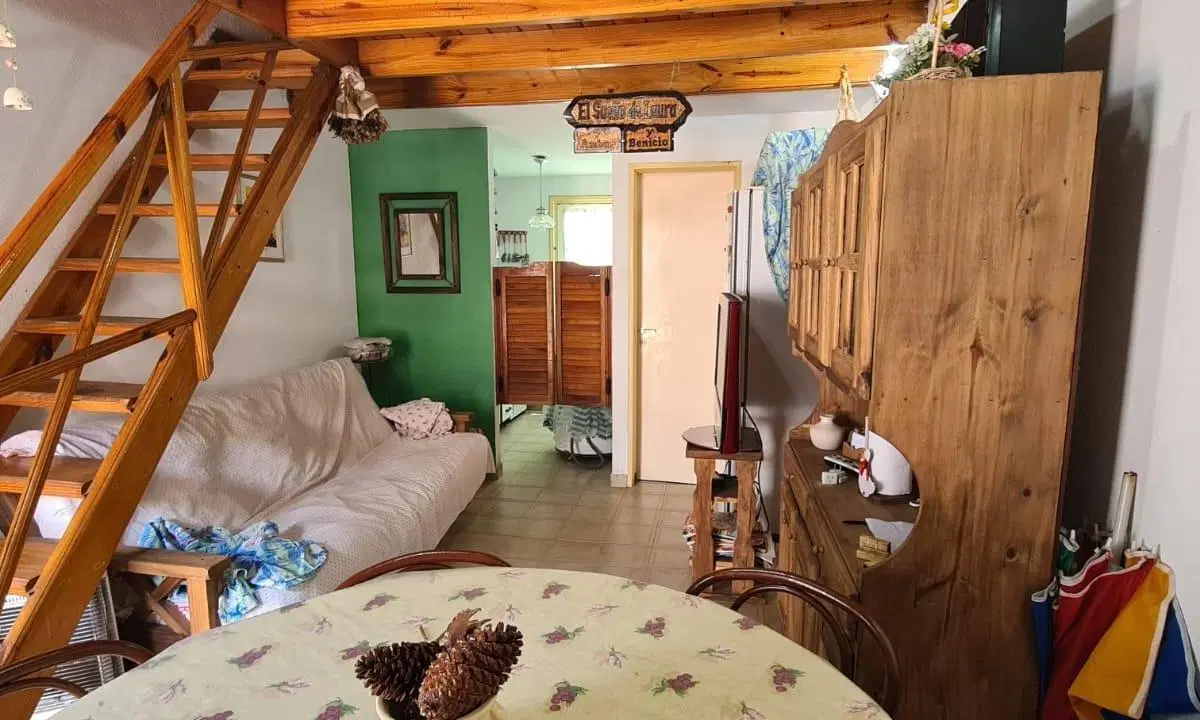 OPORTUNIDAD!!! DUPLEX TRES AMBIENTES CON ESPACIO DE COCHERA 5