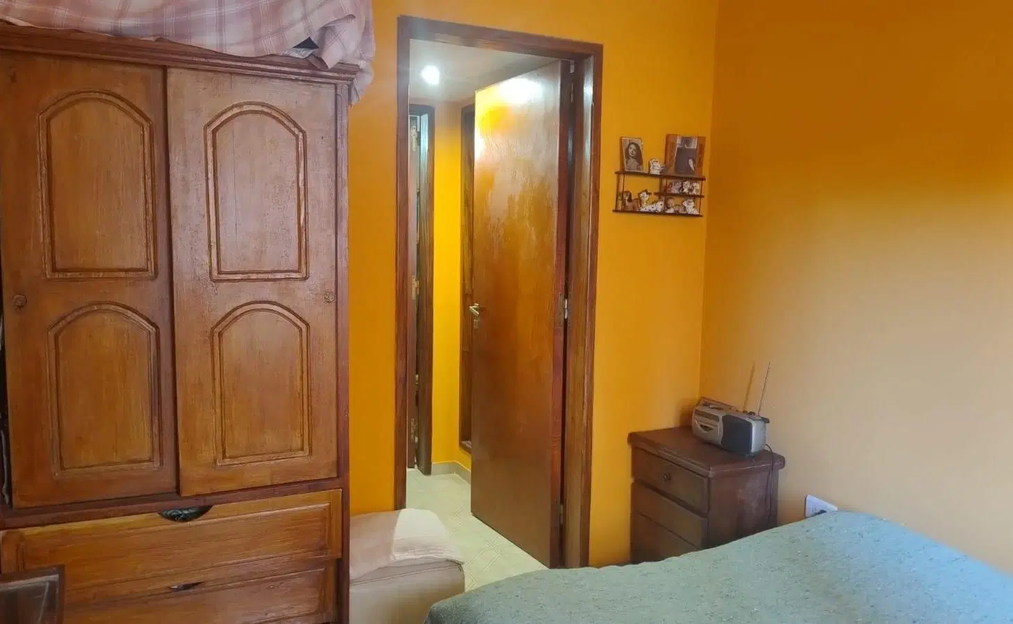 DEPARTAMENTO DOS AMBIENTES EN ZONA RESIDENCIAL 4