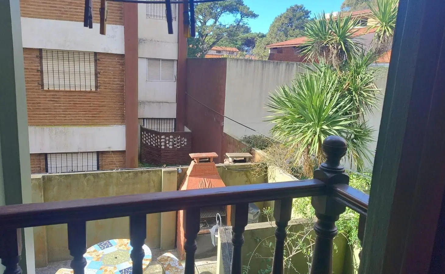 DEPARTAMENTO DOS AMBIENTES EN ZONA RESIDENCIAL 5