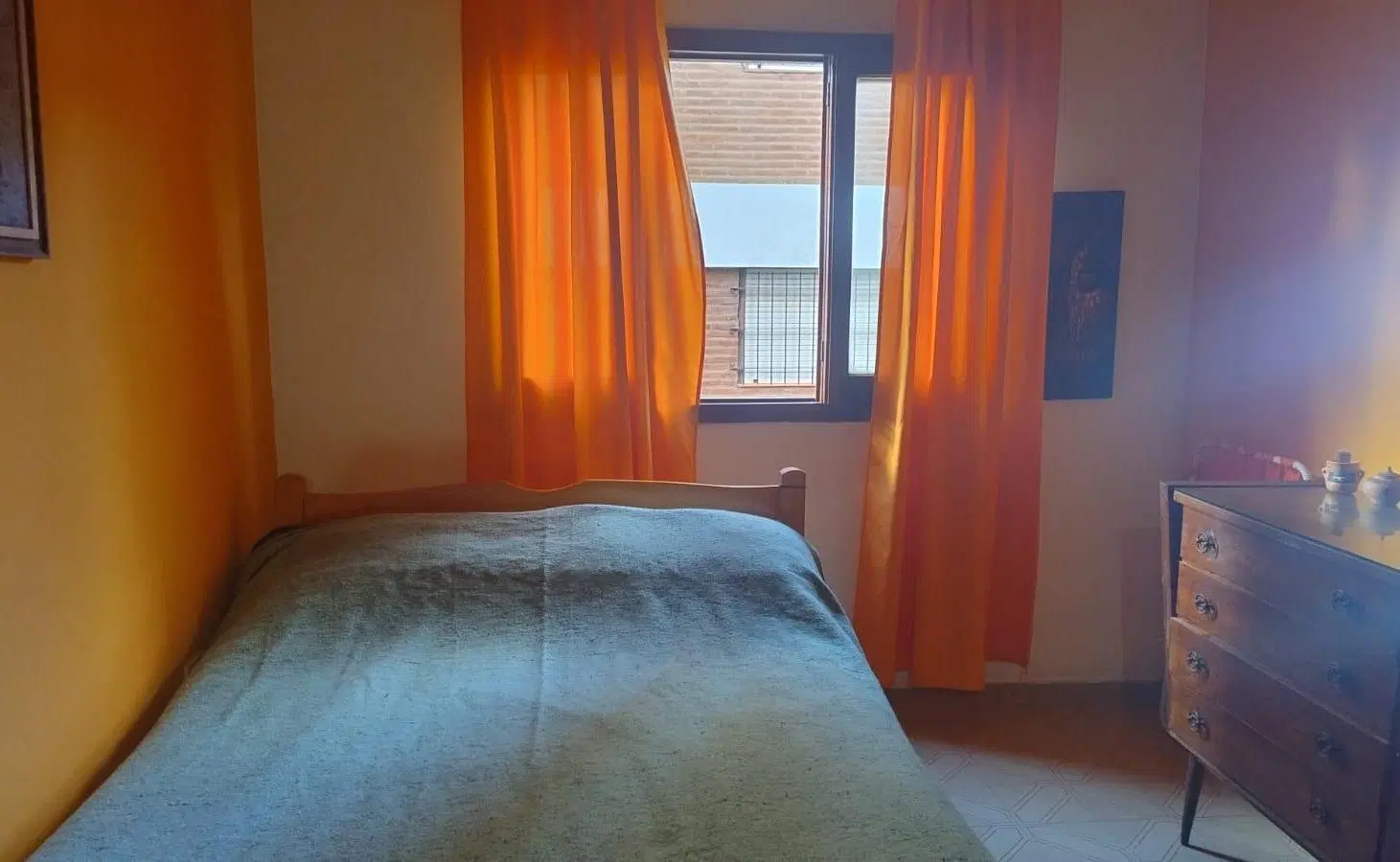 DEPARTAMENTO DOS AMBIENTES EN ZONA RESIDENCIAL 3