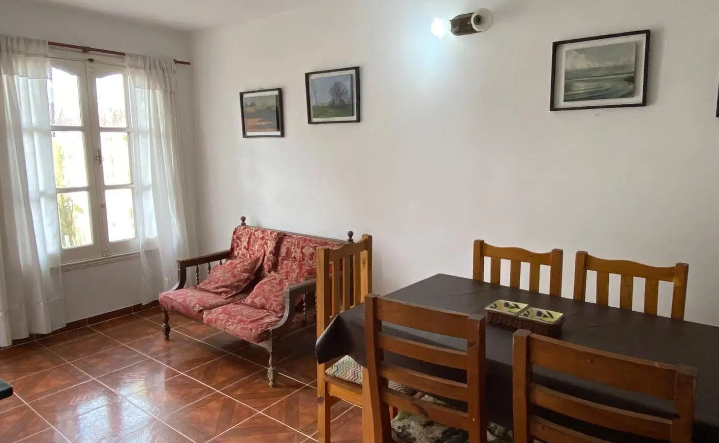 DUPLEX TRES AMBIENTES CON COCHERA - IDEAL PARA VACACIONAR 4