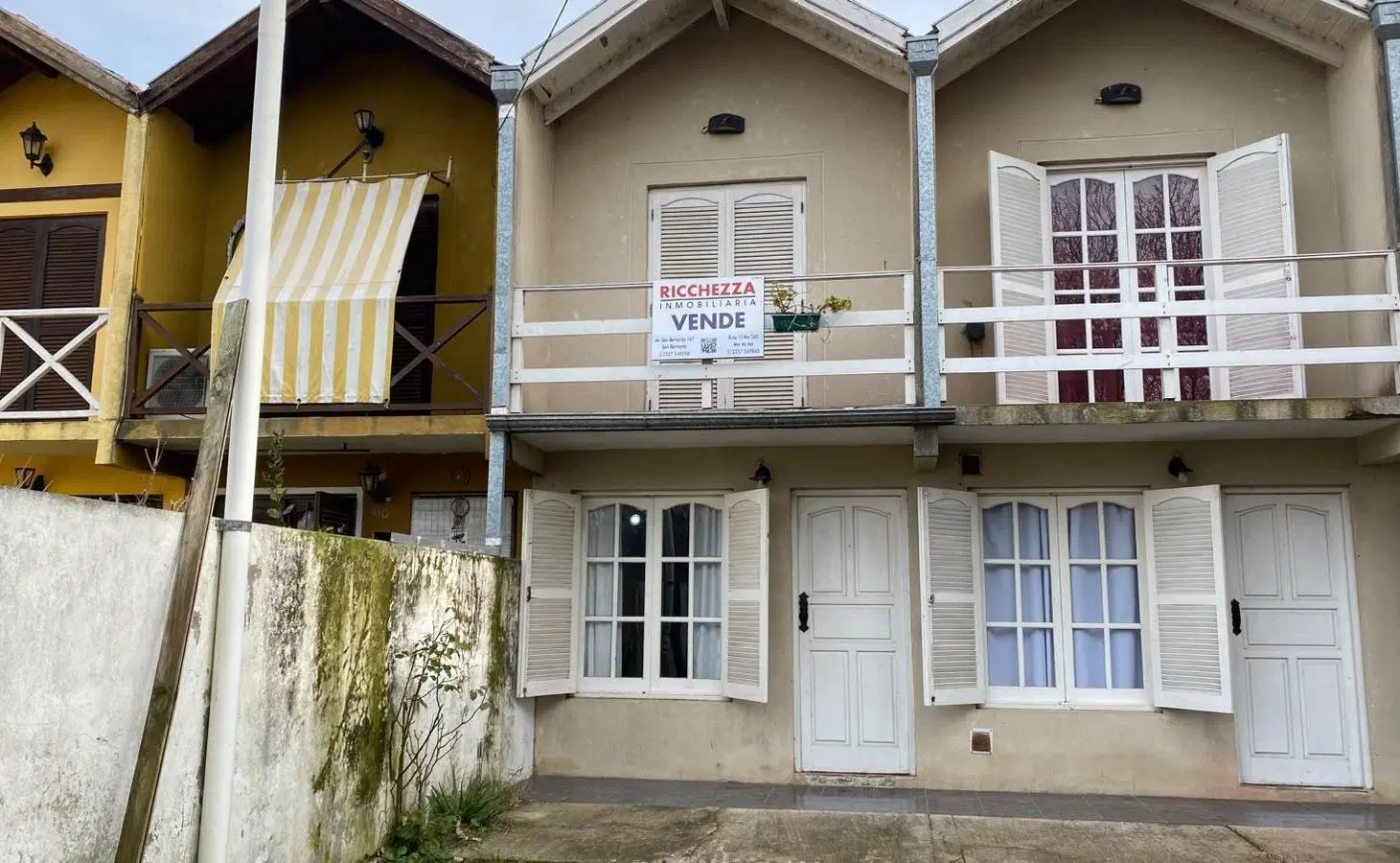 DUPLEX TRES AMBIENTES CON COCHERA - IDEAL PARA VACACIONAR 1