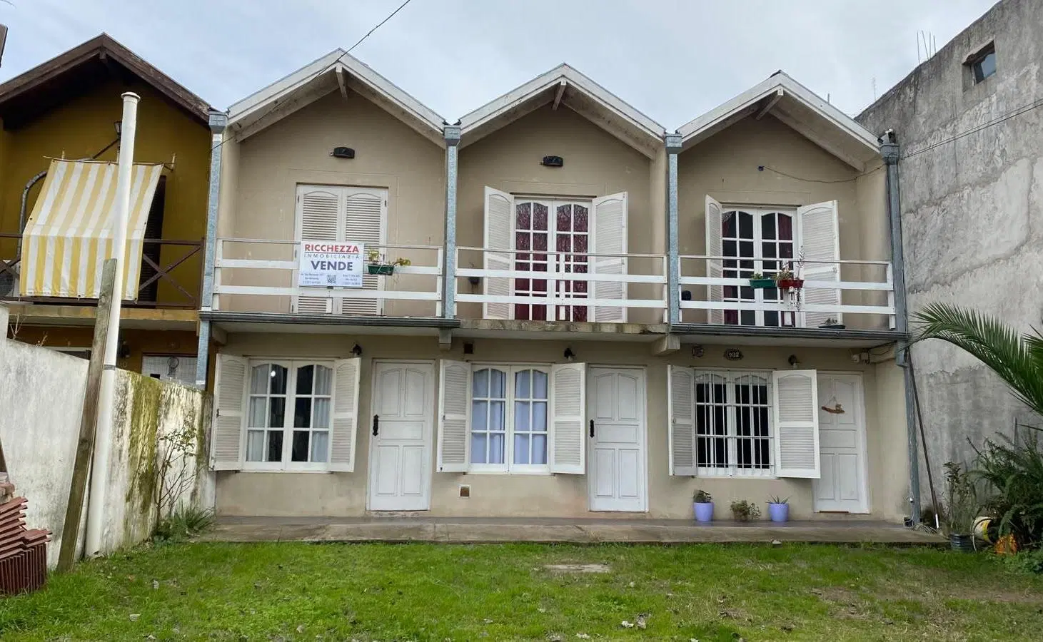 DUPLEX TRES AMBIENTES CON COCHERA - IDEAL PARA VACACIONAR 2