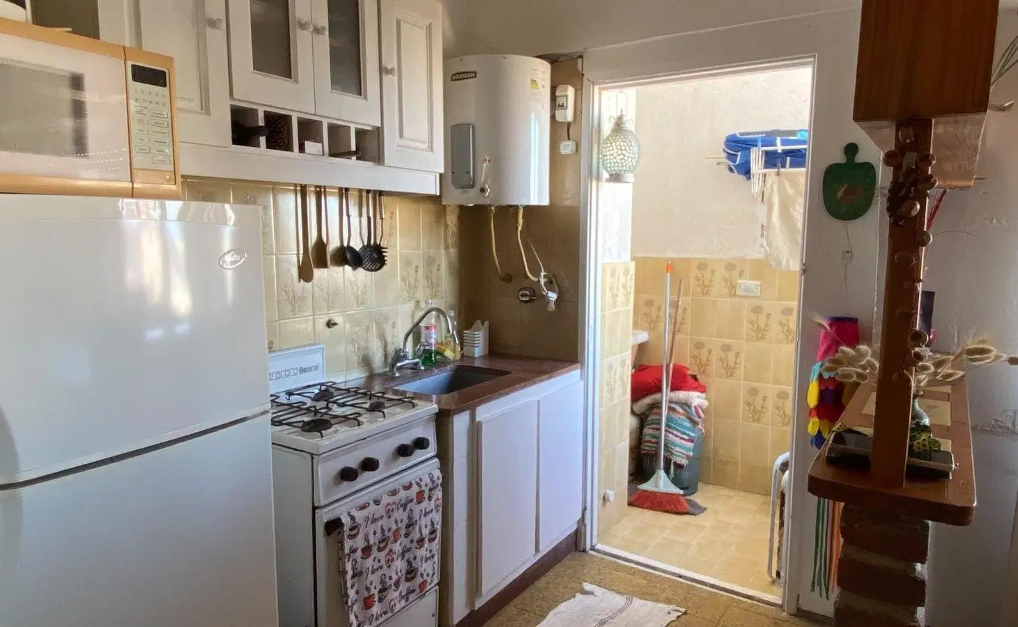 DEPARTAMENTO DOS AMBIENTES - IDEAL PARA LA RENTA 3
