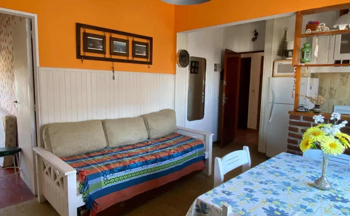 DEPARTAMENTO DOS AMBIENTES - IDEAL PARA LA RENTA 2