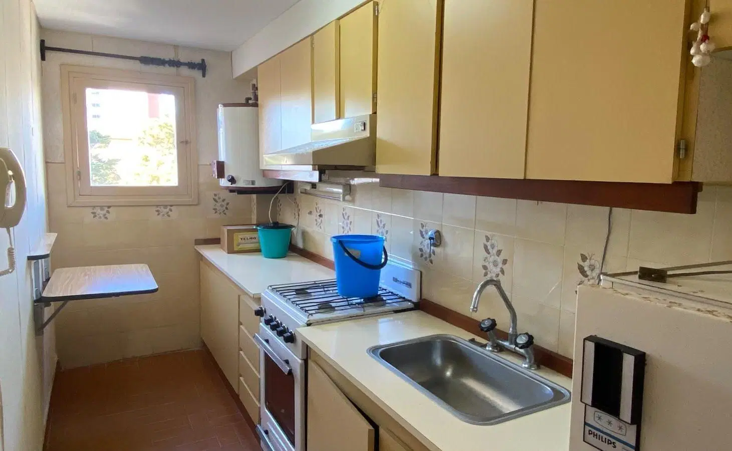 DEPARTAMENTO DOS AMBIENTES - GAS CONECTADO - IDEAL VIVIENDA PERMANENTE 2
