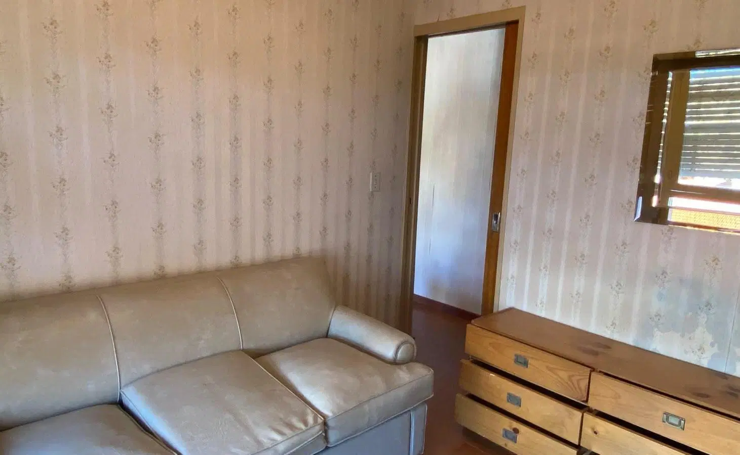 DEPARTAMENTO DOS AMBIENTES - GAS CONECTADO - IDEAL VIVIENDA PERMANENTE 5