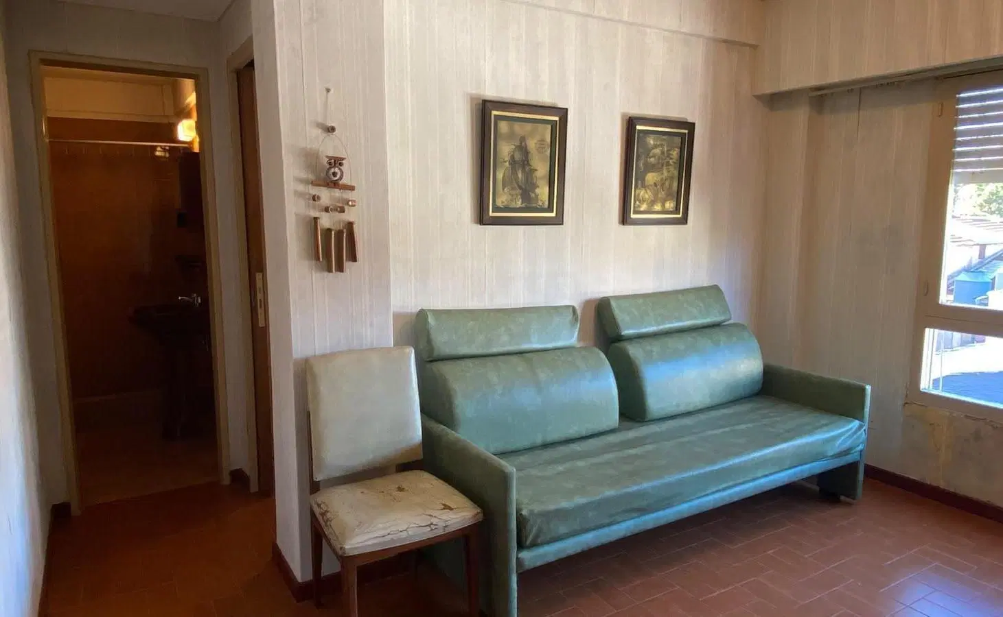 DEPARTAMENTO DOS AMBIENTES - GAS CONECTADO - IDEAL VIVIENDA PERMANENTE 8