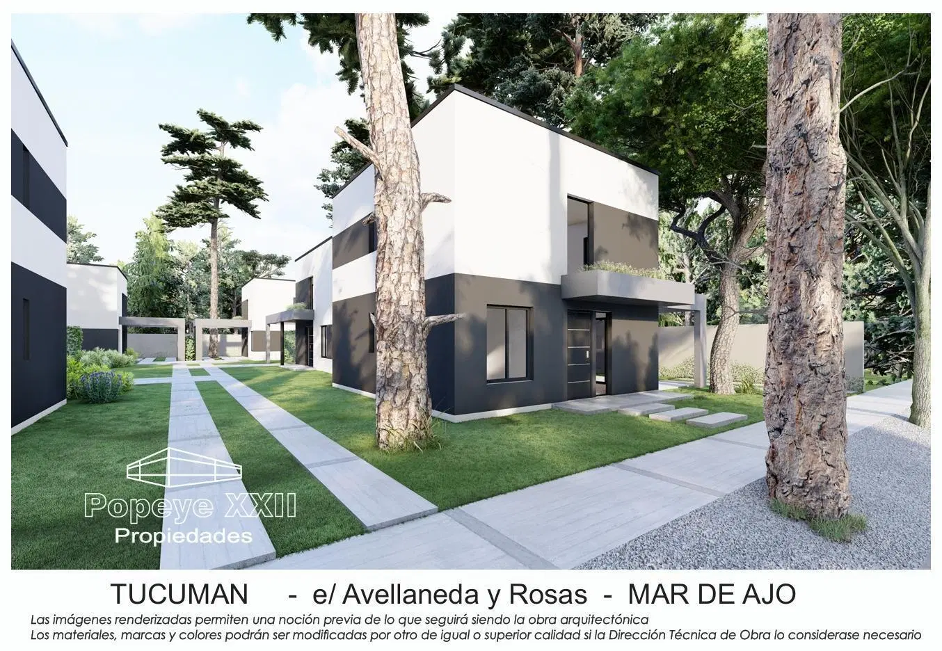 POPEYE XXII - CASA EN PH CUATRO AMBIENTES CON PATIO Y COCHERA - POSESIÓN NOVIEMBRE 2027 3
