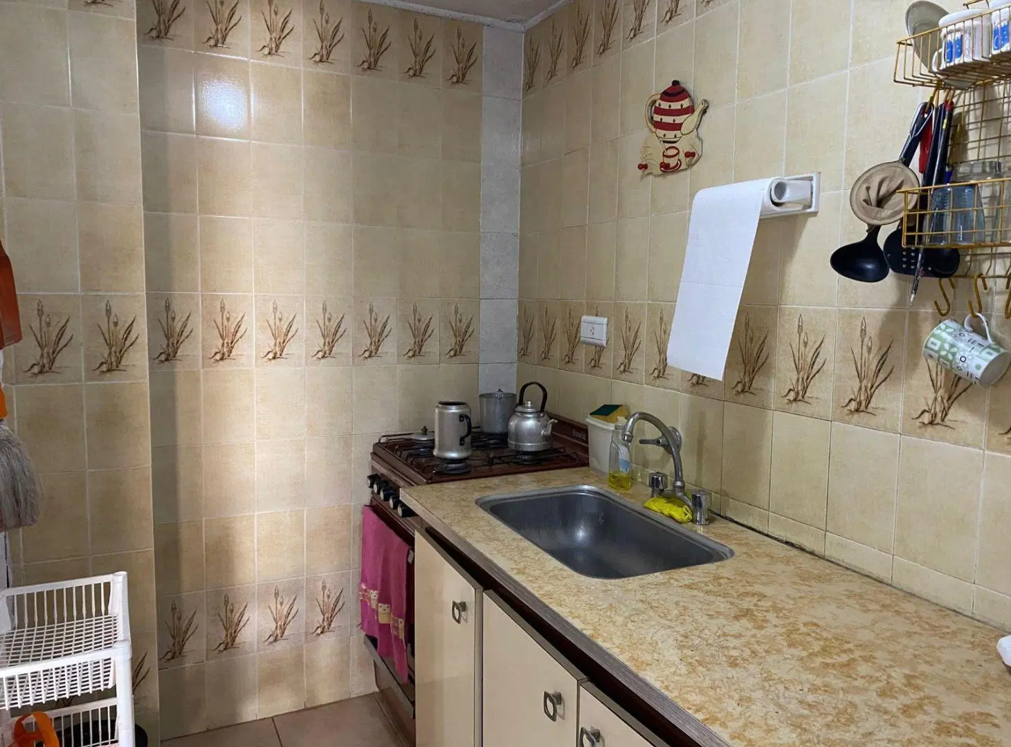 DUPLEX TRES AMBIENTES CON COCHERA - IDEAL VIVIENDA PERMANENTE 4