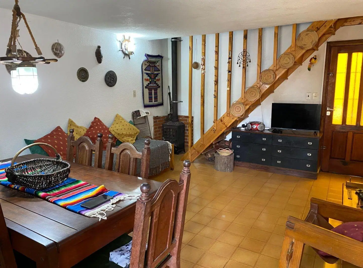 DUPLEX TRES AMBIENTES CON COCHERA - IDEAL VIVIENDA PERMANENTE 1