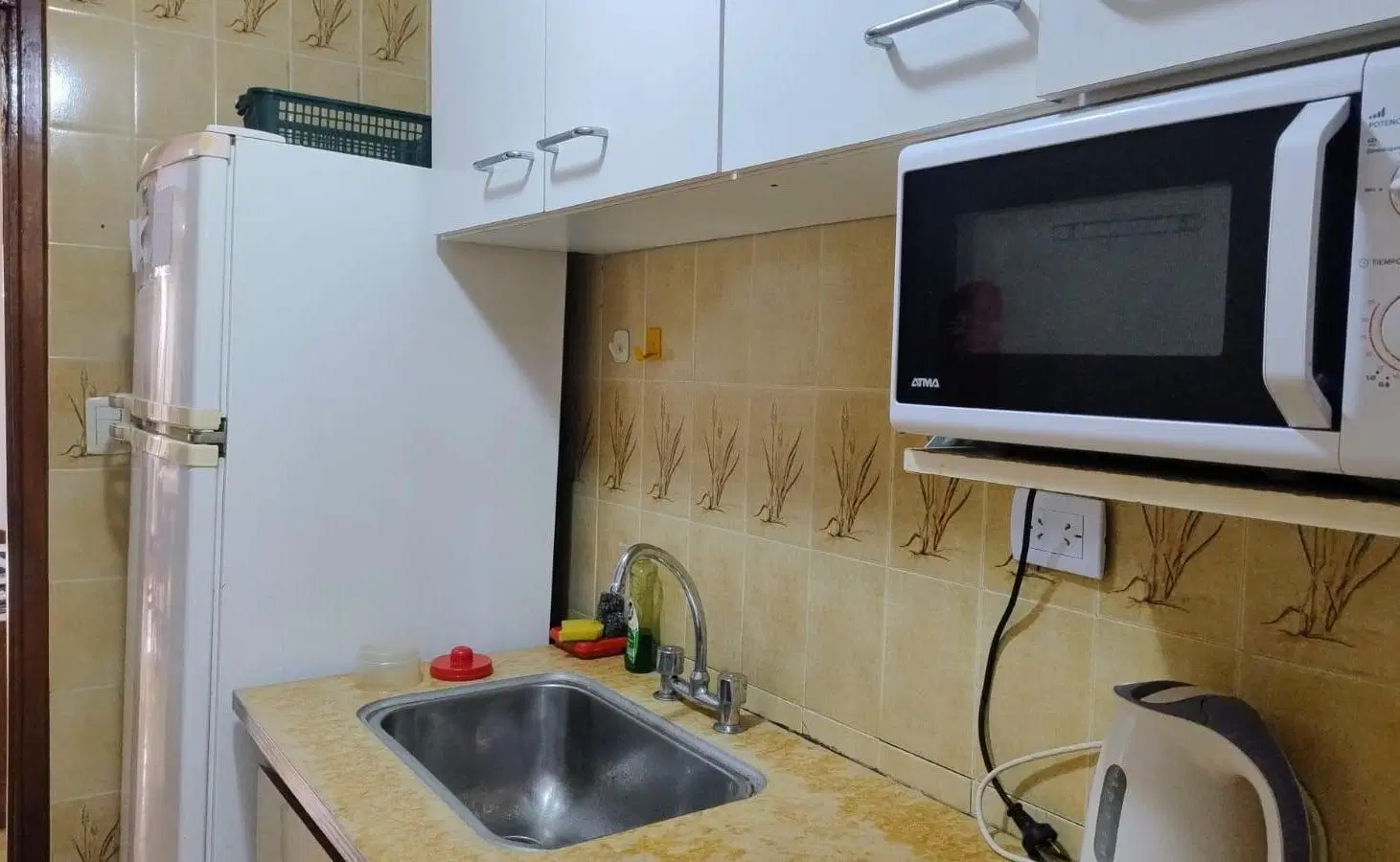 DUPLEX TRES AMBIENTES CON PATIO Y COCHERA 4