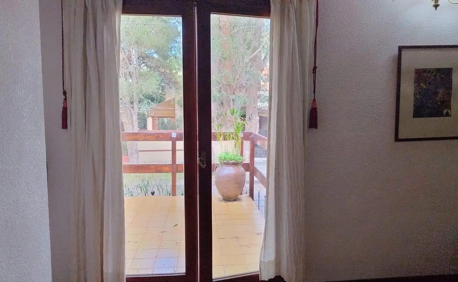 DUPLEX TRES AMBIENTES CON PATIO Y COCHERA 8