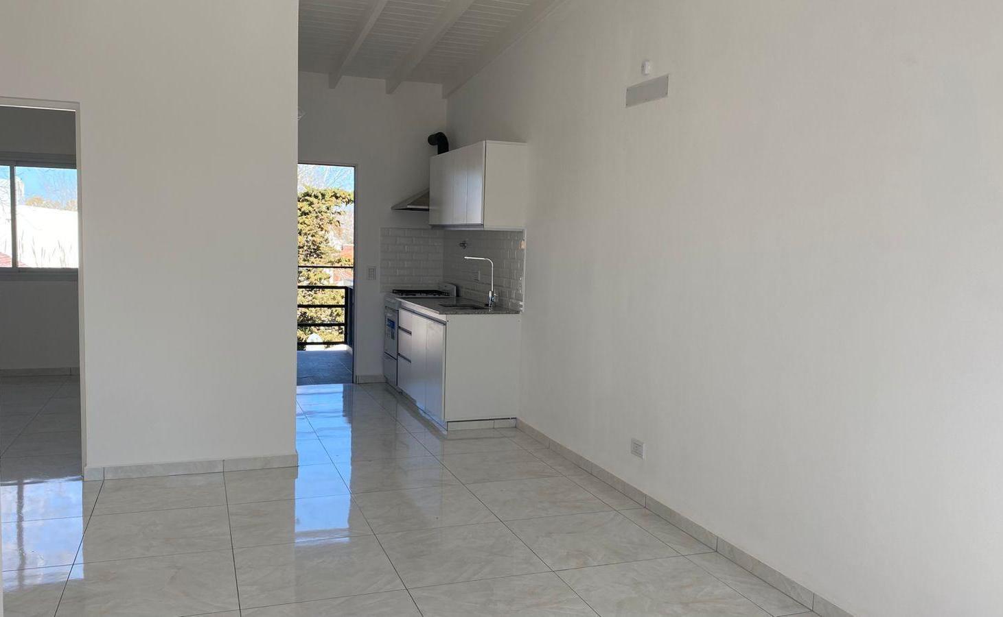 Foto de MODERNO DEPARTAMENTO TRES AMBIENTES CON COCHERA A ESTRENAR, imagen 1