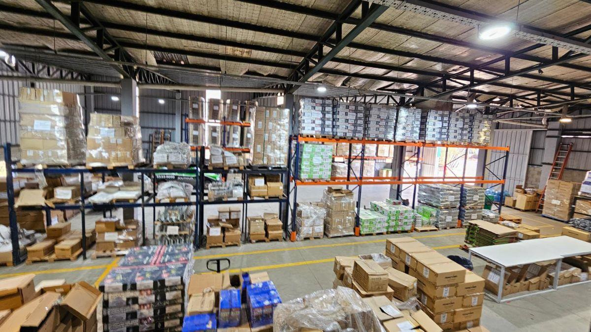 Foto de Galpon parque industrial Platanos, imagen 4