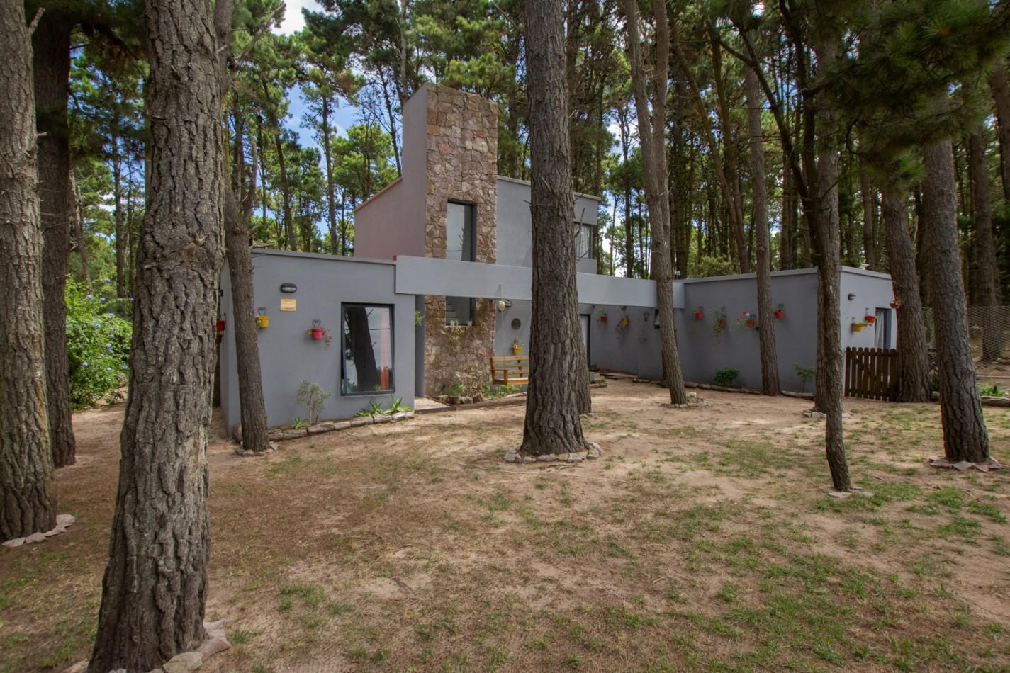 VENTA MAR DE LAS PAMPAS-DOS UNIDADES-CABAÑAS AHIMSA