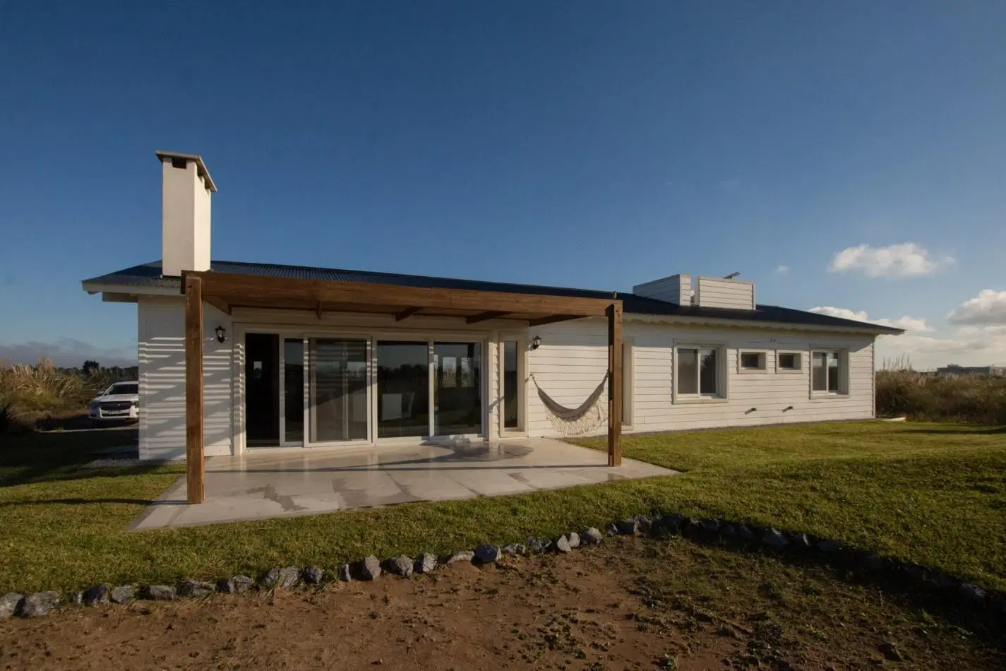 VENTA-CASA EL SALVAJE- CHACRAS MARITIMAS- LOTE 240 4