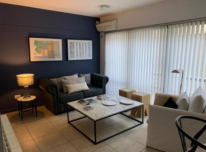 Departamento en Alquiler calle Echeverría - seguridad 24hs. 1
