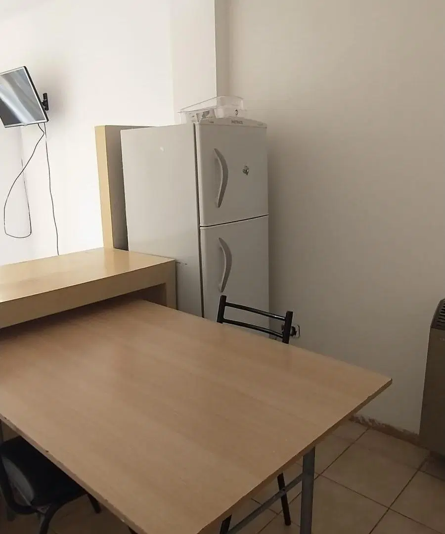 monoambiente semi amoblado 5