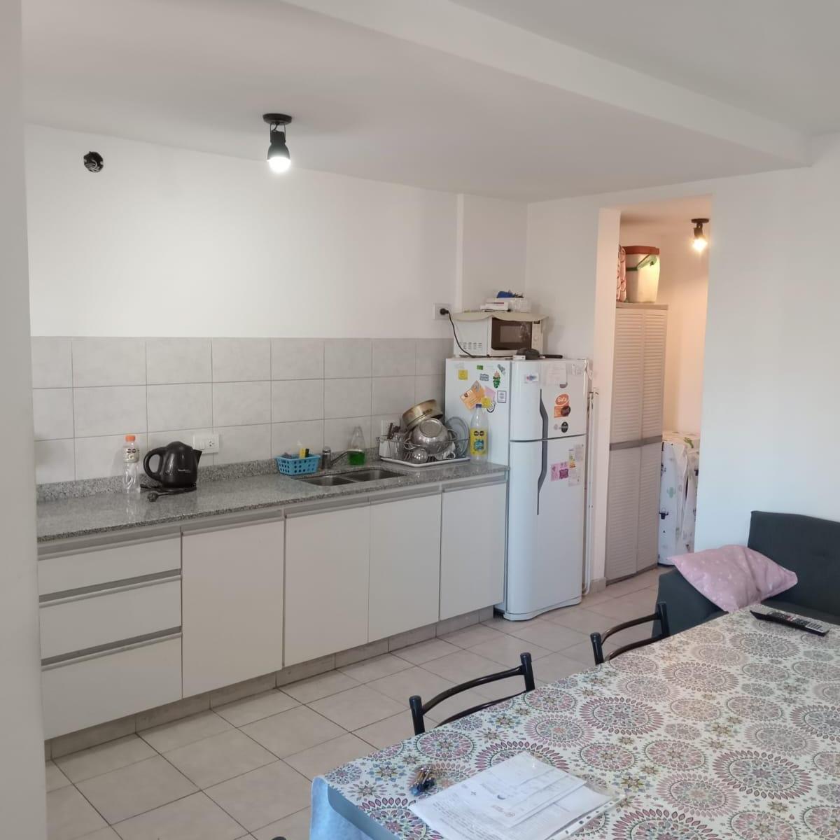 Departamento de un Dormitorio con Cochera 5