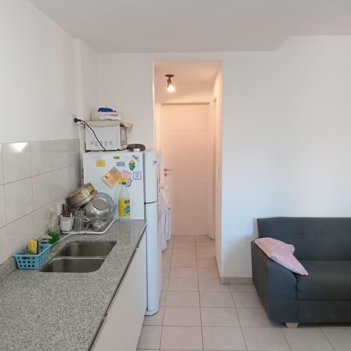 Departamento de un Dormitorio con Cochera 4