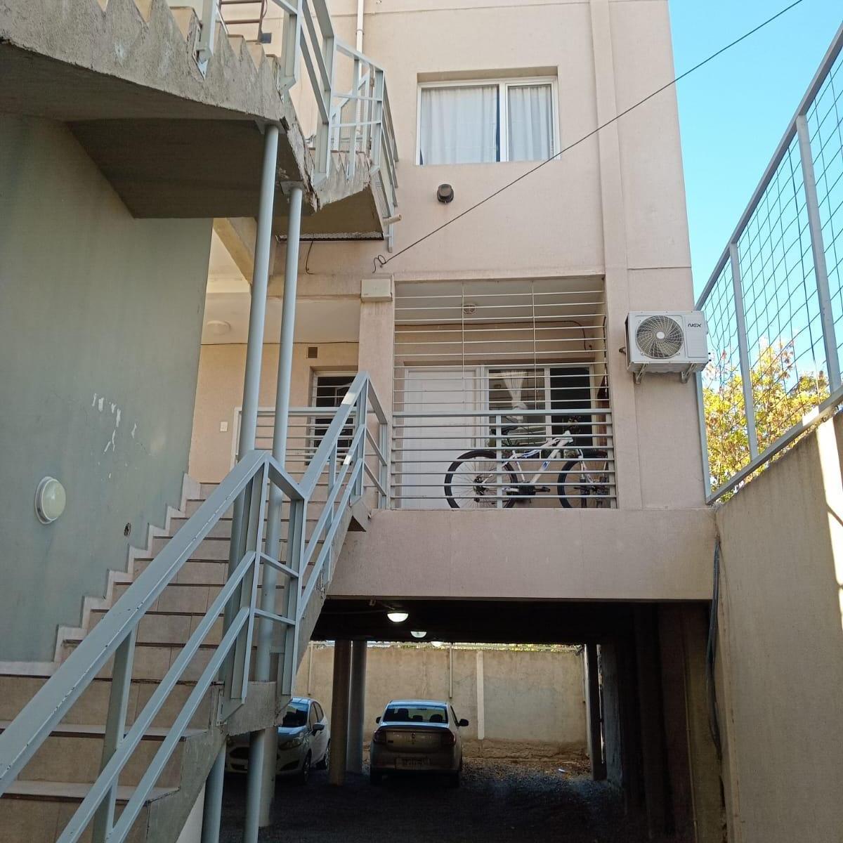 Departamento de un Dormitorio con Cochera 2