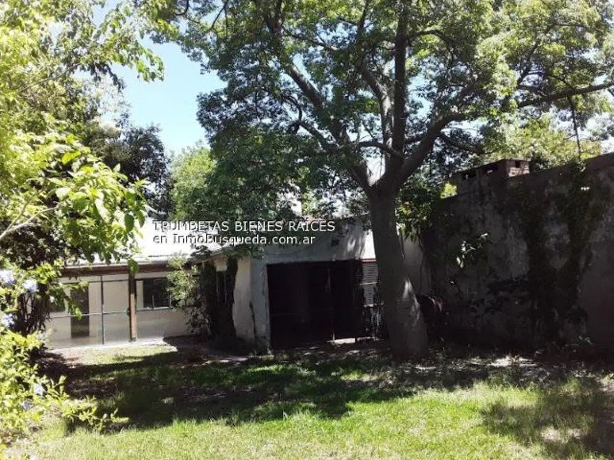 CASA EN ALQUILER EN CITY BELL (Barrio Savoia) 5