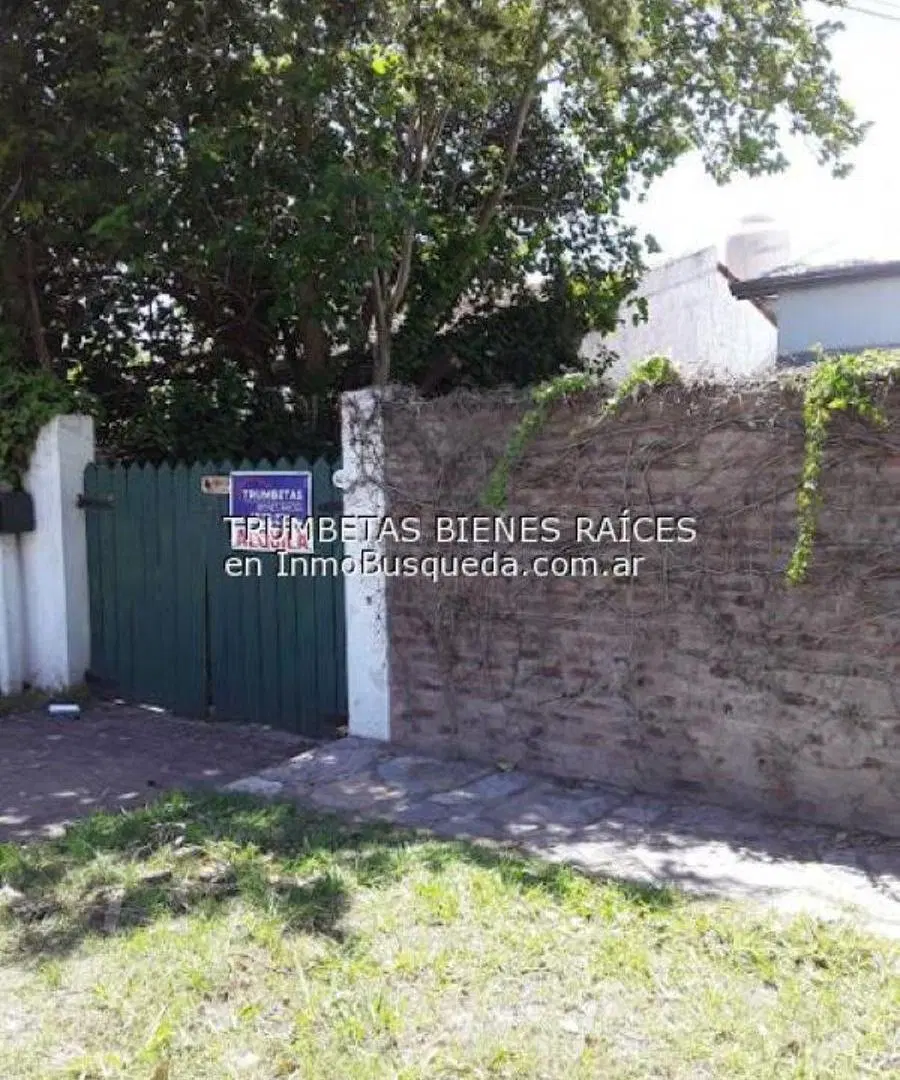 CASA EN ALQUILER EN CITY BELL (Barrio Savoia) 2