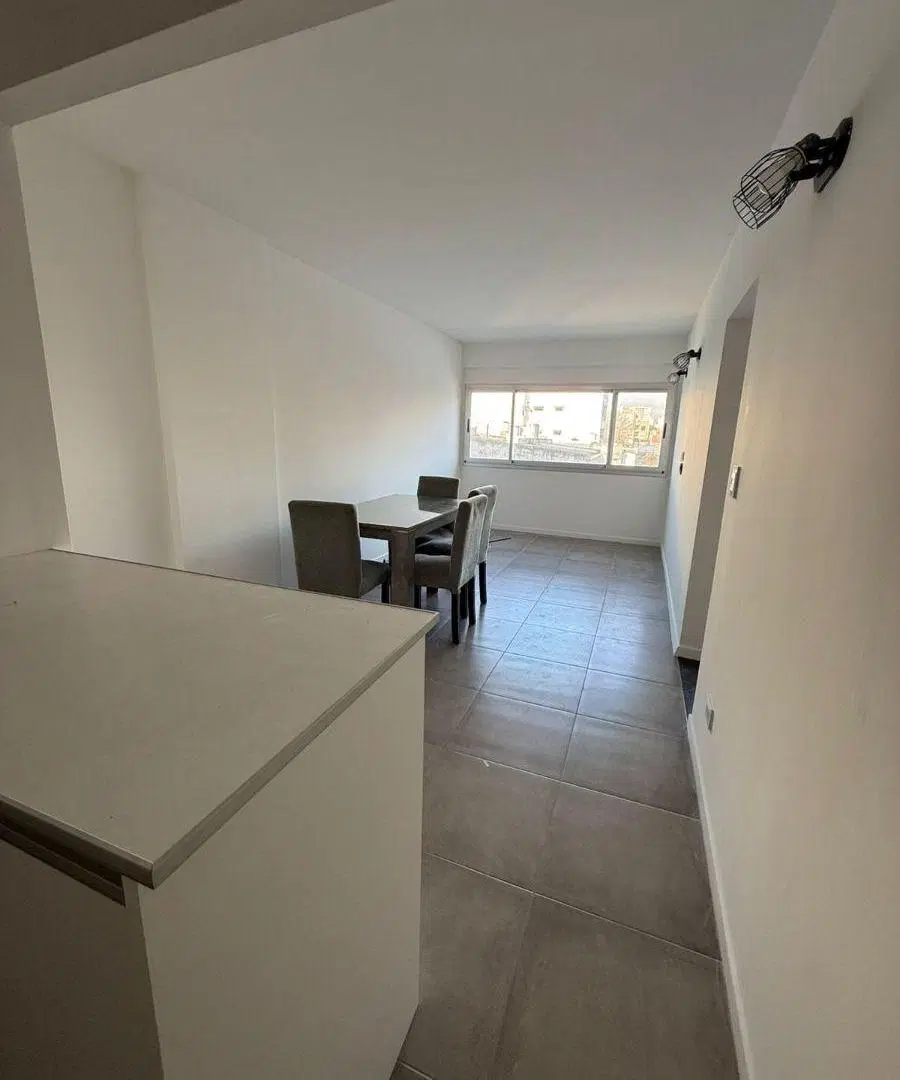 DEPARTAMENTO un dorm. A ESTRENAR en Zona Plaza Olazabal 2