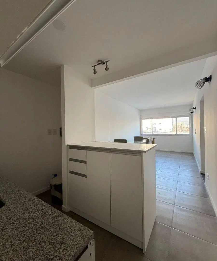 DEPARTAMENTO un dorm. A ESTRENAR en Zona Plaza Olazabal 5