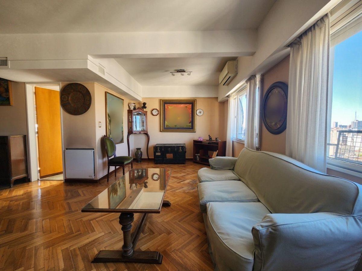 Venta Departamento Piso Alto con Vista Abierta 2
