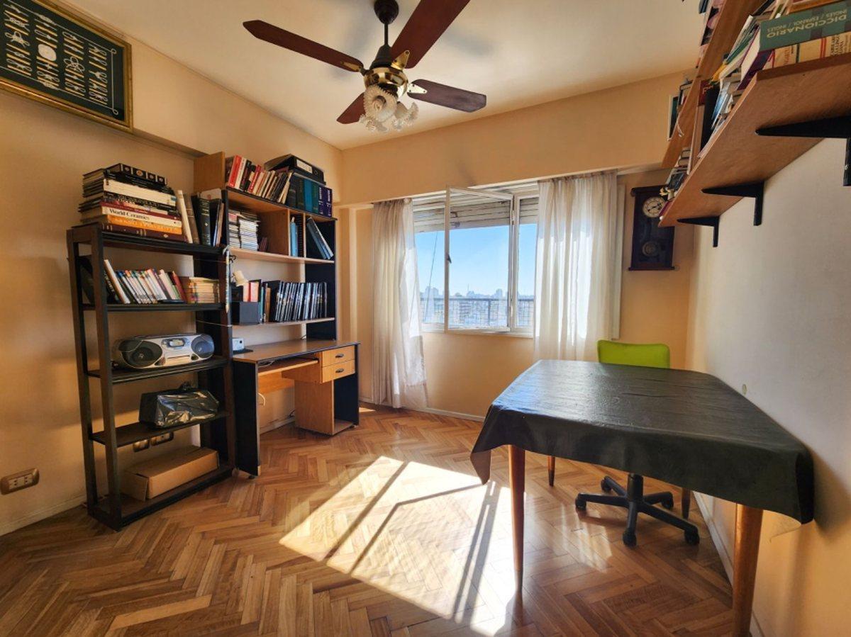 Venta Departamento Piso Alto con Vista Abierta 5