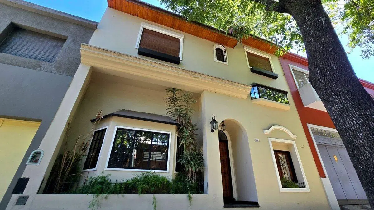 Casa en Venta 4 Ambientes Parque Chas C/Cochera 4