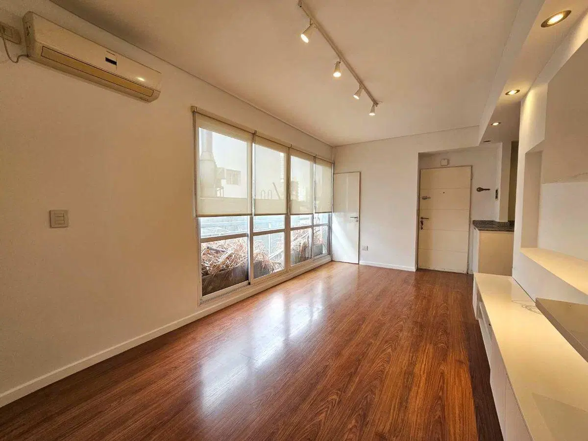 VENTA DOS AMBIENTES EN SUITE, PALERMO 2
