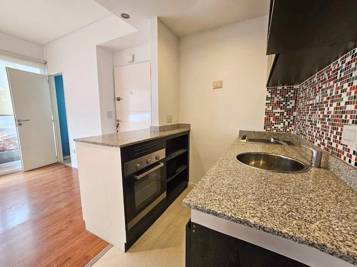 VENTA DOS AMBIENTES EN SUITE, PALERMO 5