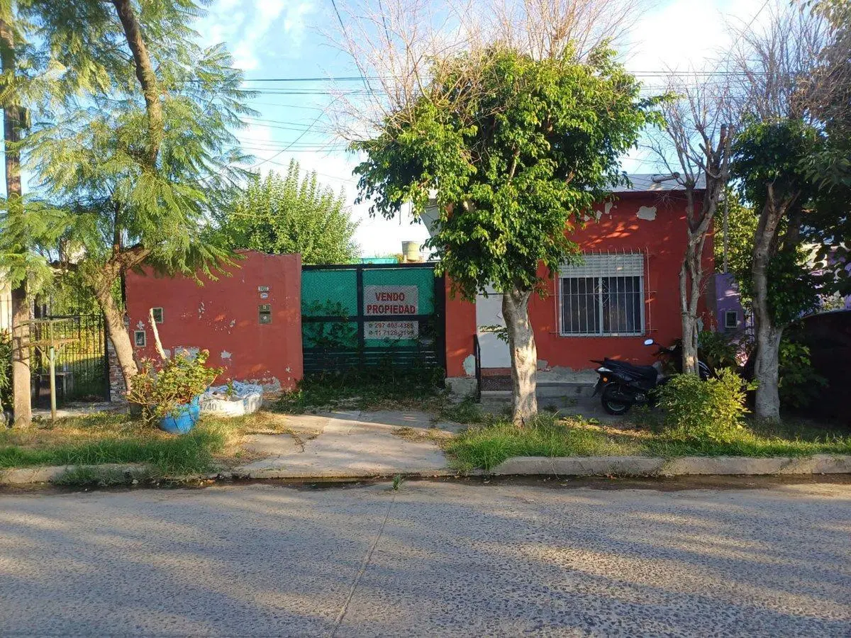 VENTA Casa de 180m sobre Lote de 350 m TIGRE 2