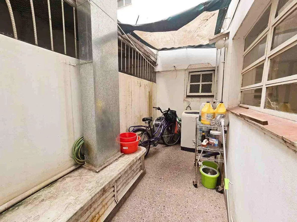 Venta departamento 3 ambientes con doble patio. 2