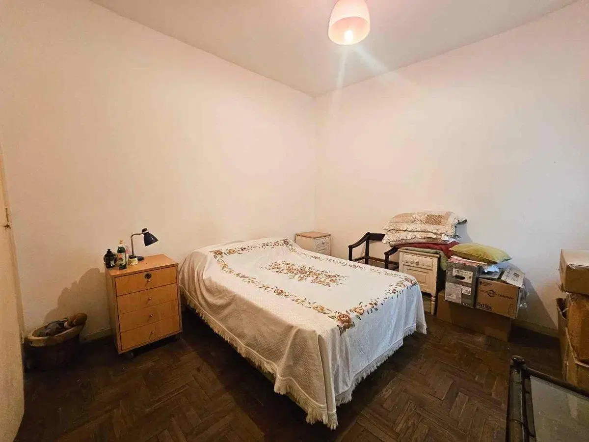 Venta departamento 3 ambientes con doble patio. 4