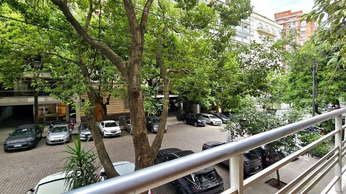 Departamento en Alquiler 4 Ambientes Recoleta 5