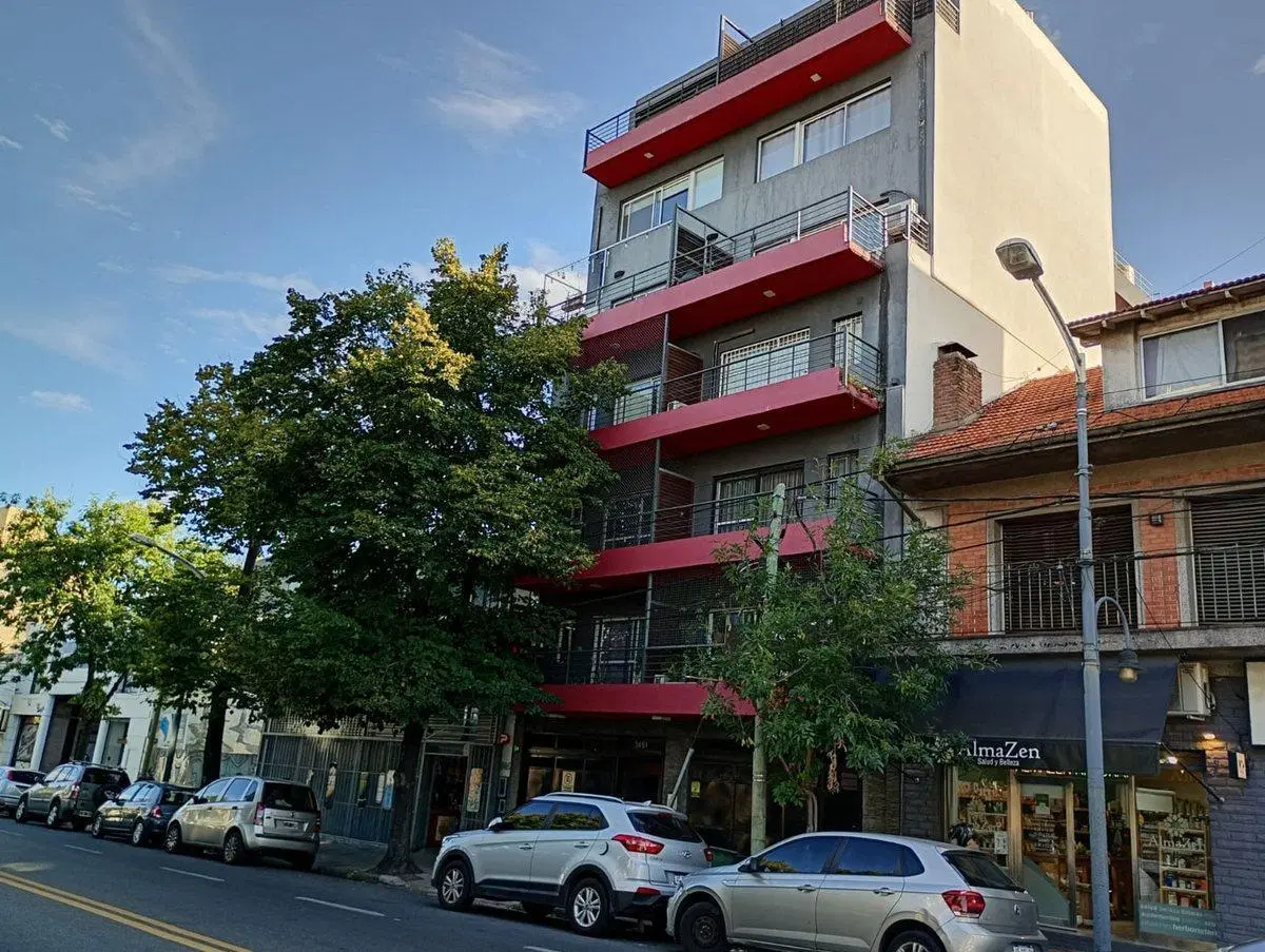 VENTA 2 AMB AL FRENTE EN VICTORIA CENTRO C/ BALCON 3