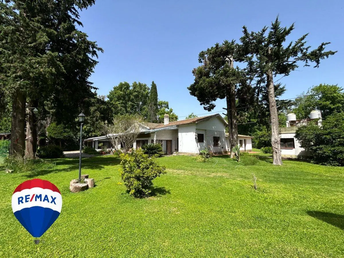 VENTA CASA 5 AMB + DEP DE SERVICIO LA LONJA, PILAR 3
