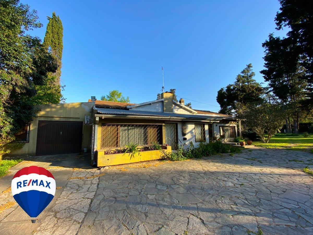VENTA CASA 5 AMB + DEP DE SERVICIO LA LONJA, PILAR