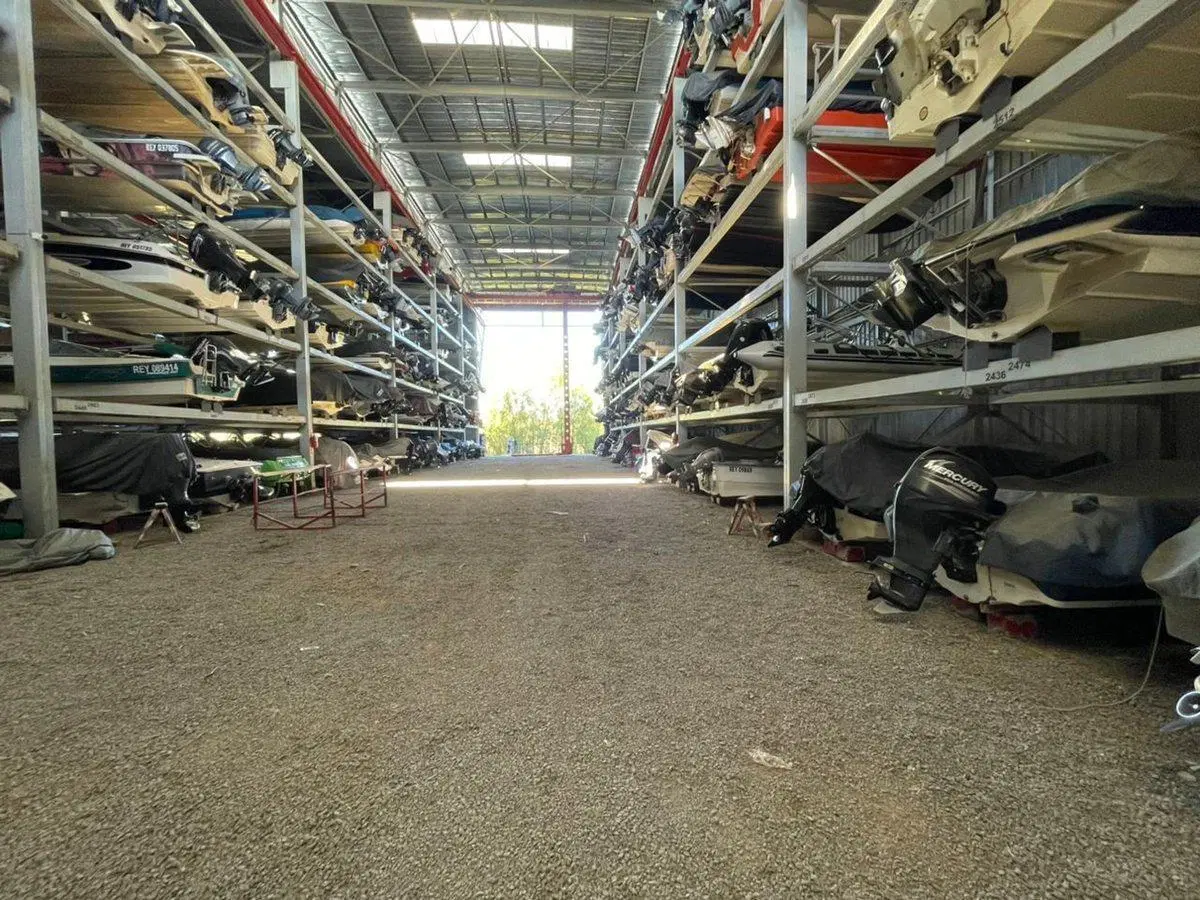 VENTA CAMA NAUTICA 18 PIES EN TIGRE 3