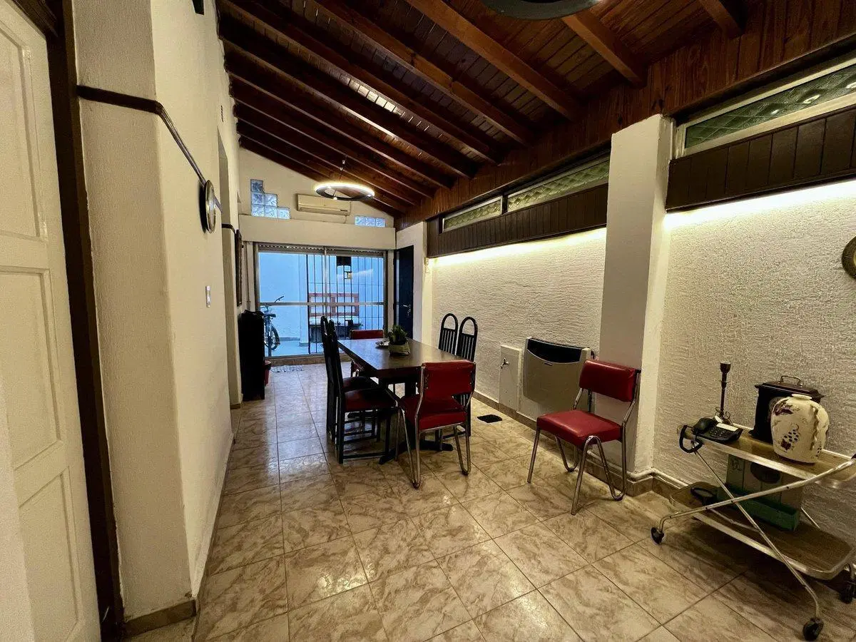 PH 3 Amb en Venta Paternal c/ Terraza/Cochera 5