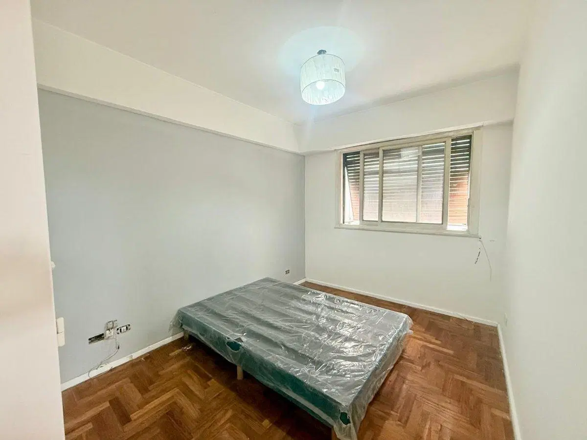 ALQUILER DEPARTAMENTO 3 AMB ALMAGRO CON BALCON 4