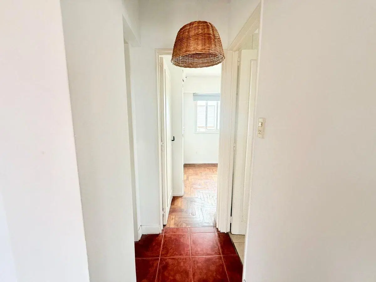ALQUILER DEPARTAMENTO 3 AMB ALMAGRO CON BALCON 5
