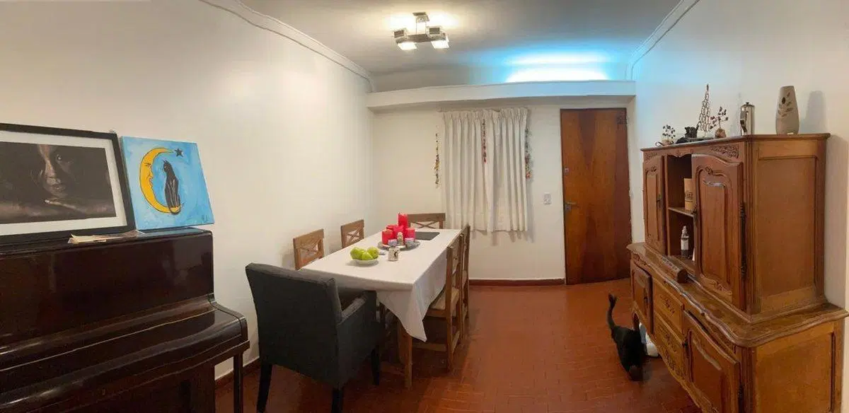 VENTA DEPTO 4 AMB. SAN FERNANDO/COCHERA AP/CREDITO 5