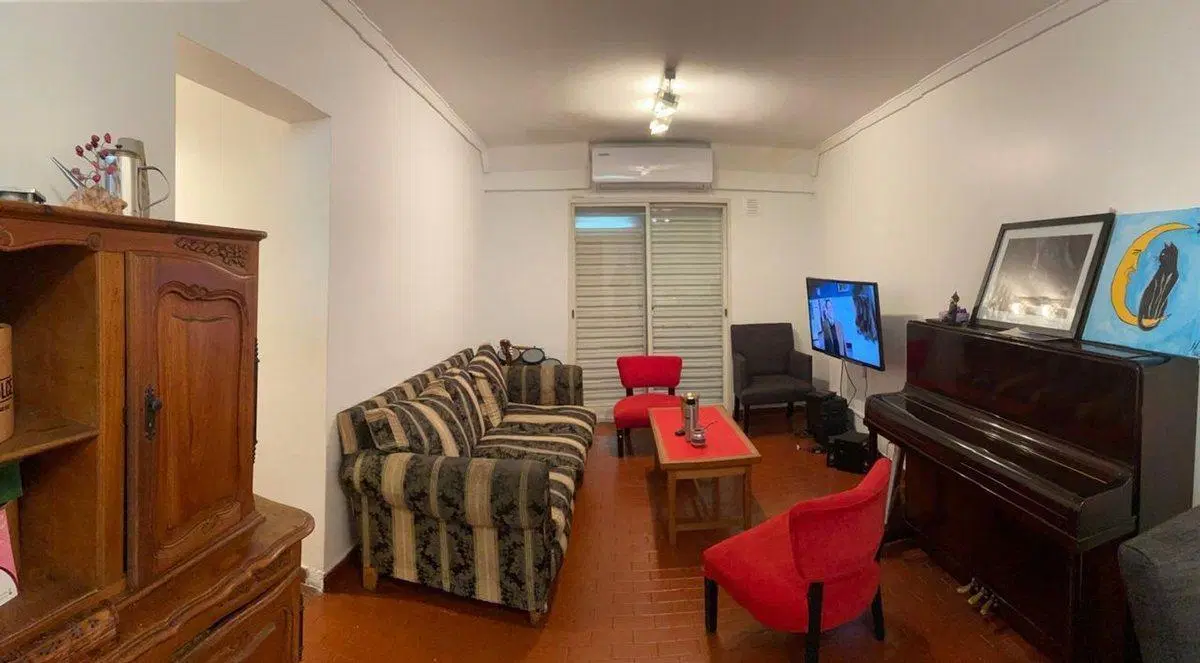 VENTA DEPTO 4 AMB. SAN FERNANDO/COCHERA AP/CREDITO 2