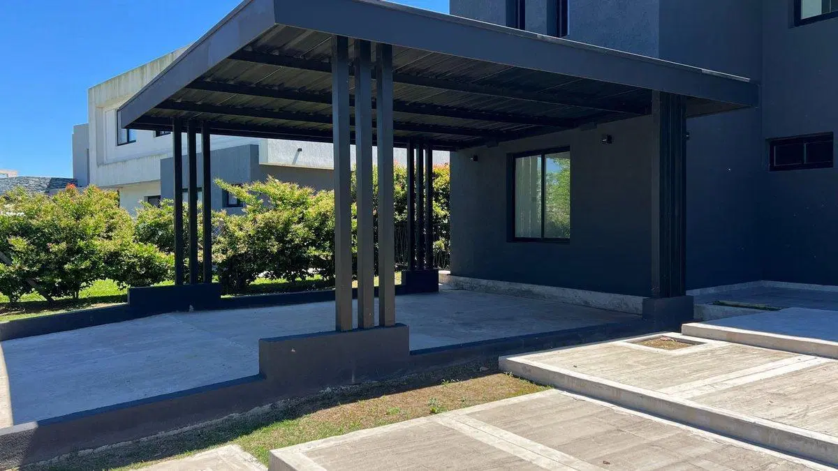 VENTA CASA A ESTRENAR HARAS SANTA MARIA ANTICIPO 3