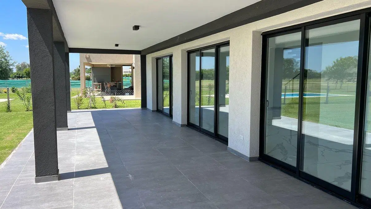 VENTA CASA A ESTRENAR HARAS SANTA MARIA ANTICIPO 5